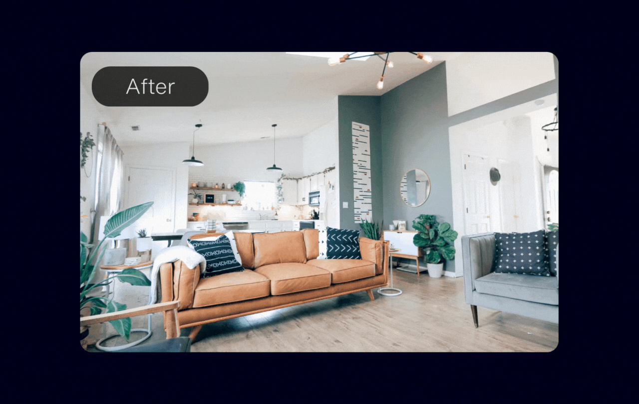 Automatic AI editing
